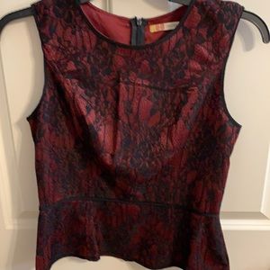 Chelsea and Violet tank top